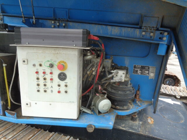 Leasing of Aichi H.A.B TR16JD Aichi H.A.B TR16JD: picture 15 Leasing of Aichi H.A.B TR16JD Aichi H.A.B TR16JD: picture 15