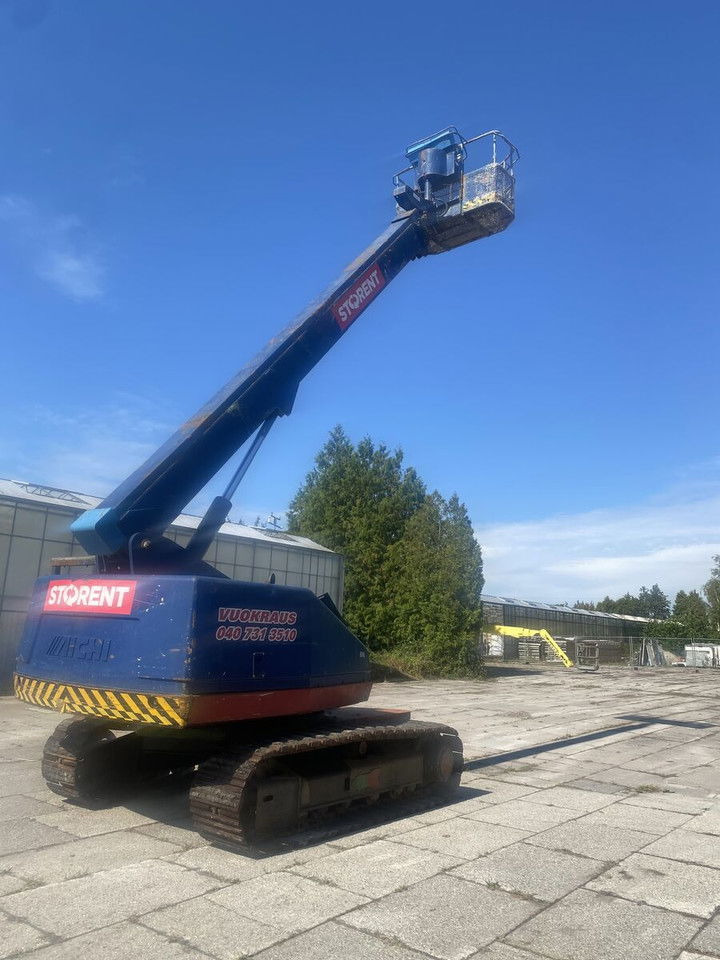 Aichi SR182 - Telescopic boom: picture 2 Aichi SR182 - Telescopic boom: picture 2