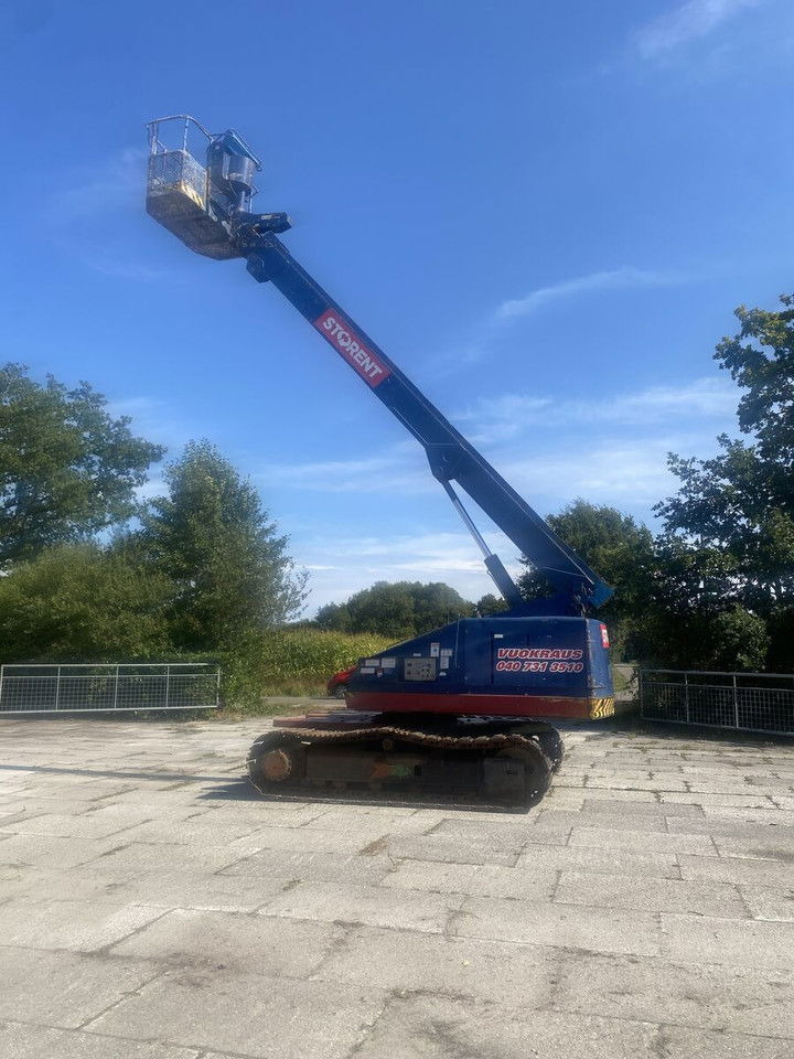 Aichi SR182 - Telescopic boom: picture 3 Aichi SR182 - Telescopic boom: picture 3