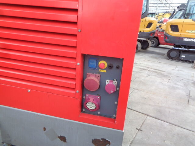 Generator set Atlas Copco QAS 150 KVA: picture 25