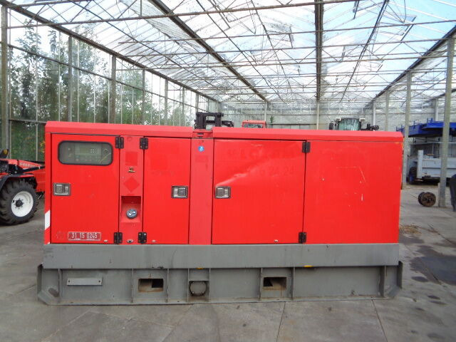 Generator set Atlas Copco QAS 150 KVA: picture 24