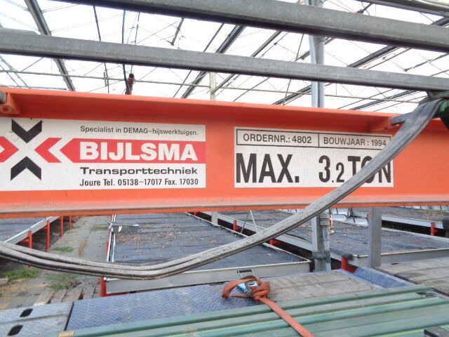 Demag - Gantry crane: picture 4 Demag - Gantry crane: picture 4