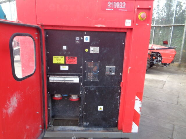Doosan G100 - Generator set: picture 4 Doosan G100 - Generator set: picture 4