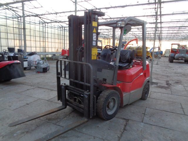 HELI 2.5 tons - LPG forklift: picture 4 HELI 2.5 tons - LPG forklift: picture 4