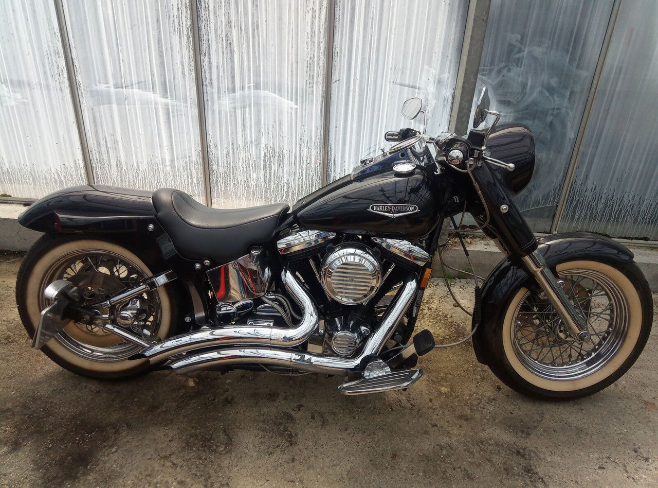 Harley-Davidson Custom Custom - Motorcycle: picture 2 Harley-Davidson Custom Custom - Motorcycle: picture 2