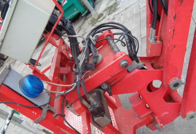 Articulated boom Haulotte HA120: picture 8