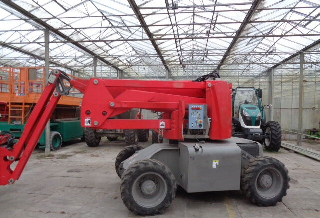 Articulated boom Haulotte HA120: picture 6