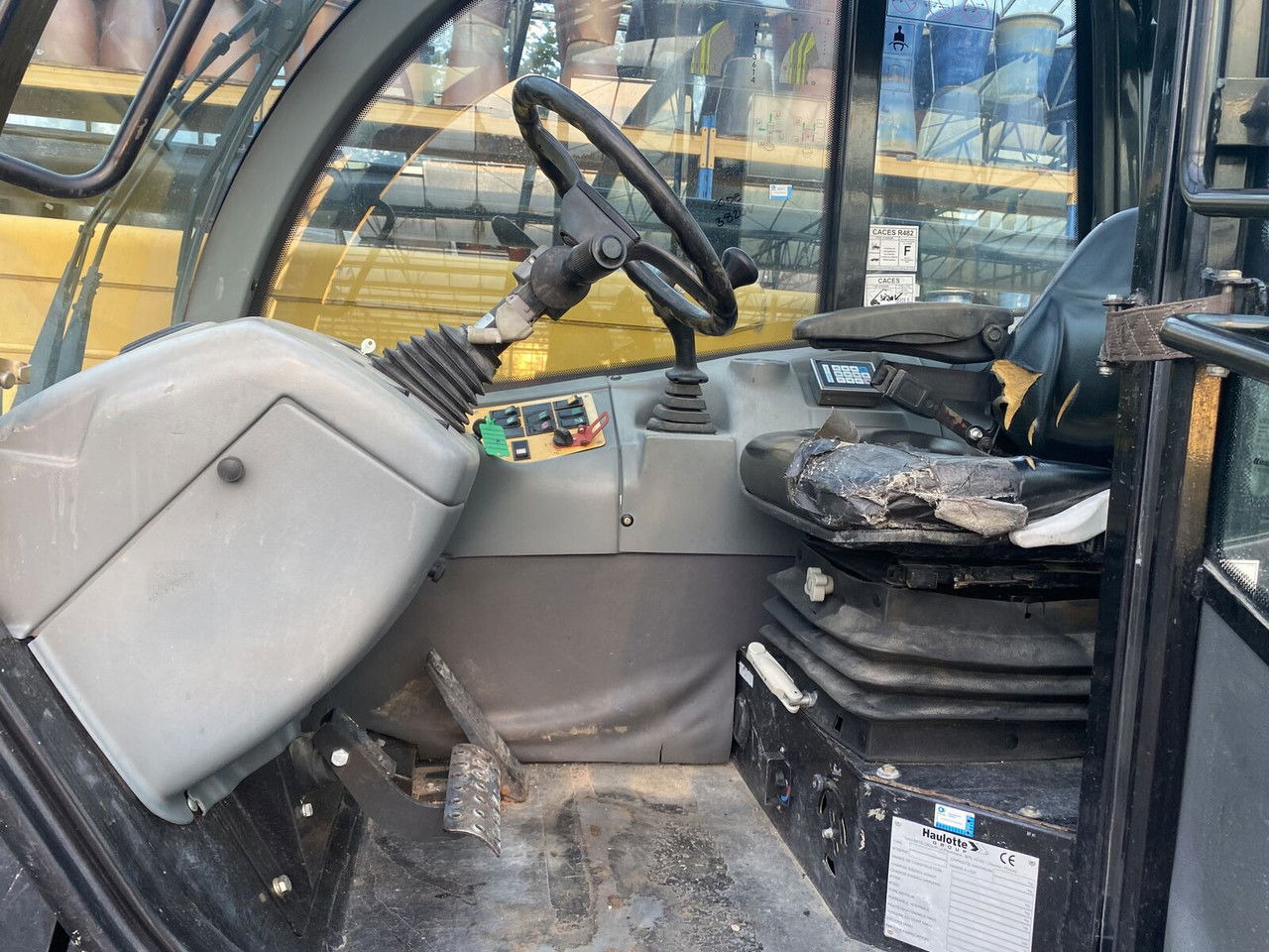 Haulotte HTL 3614 - Telescopic handler: picture 5 Haulotte HTL 3614 - Telescopic handler: picture 5