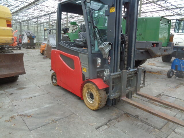 Jungheinrich EFG425 - Forklift: picture 3 Jungheinrich EFG425 - Forklift: picture 3