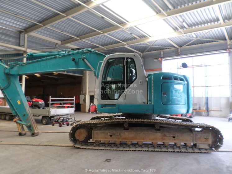 Kobelco Kobelco NH E 235 BSR-2 - Crawler excavator: picture 1 Kobelco Kobelco NH E 235 BSR-2 - Crawler excavator: picture 1