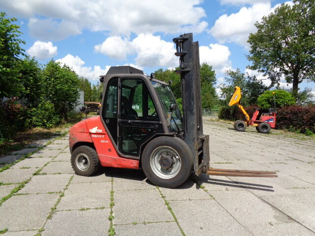 Manitou MSI 35 - Forklift: picture 1 Manitou MSI 35 - Forklift: picture 1