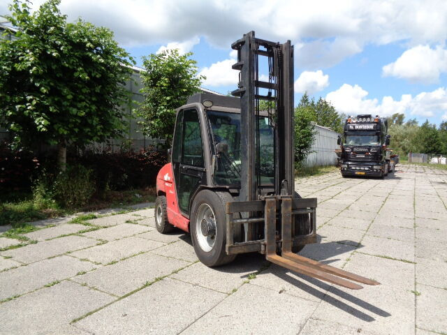 Manitou MSI 35 - Diesel forklift: picture 3 Manitou MSI 35 - Diesel forklift: picture 3