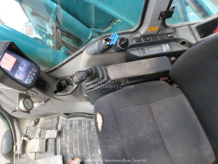 New Holland Kobelco Kobelco E 235 BSR-2 E 235 BSR-2 - Crawler excavator: picture 4 New Holland Kobelco Kobelco E 235 BSR-2 E 235 BSR-2 - Crawler excavator: picture 4