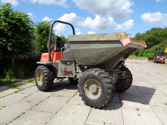Ausa D600 - Other machinery: picture 1 Ausa D600 - Other machinery: picture 1