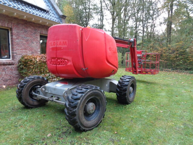 Haulotte HA16SPX - Other machinery: picture 2 Haulotte HA16SPX - Other machinery: picture 2