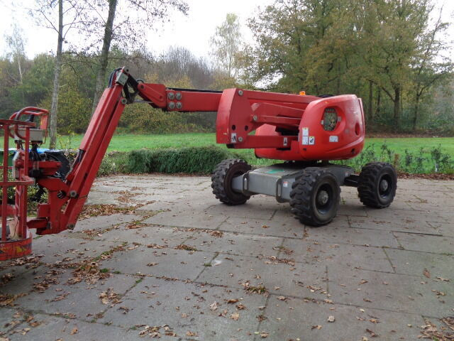 Haulotte HA16SPX - Other machinery: picture 4 Haulotte HA16SPX - Other machinery: picture 4