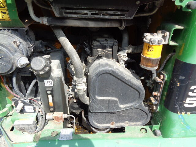 JCB 135 R - Other machinery: picture 5 JCB 135 R - Other machinery: picture 5