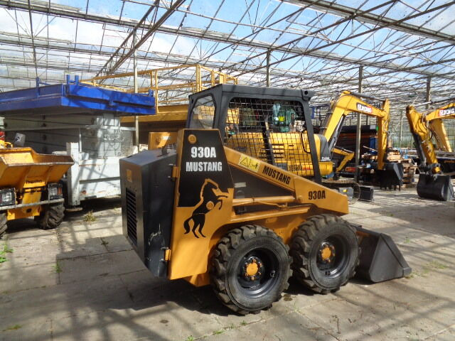 Mustang 930A - Other machinery: picture 2 Mustang 930A - Other machinery: picture 2