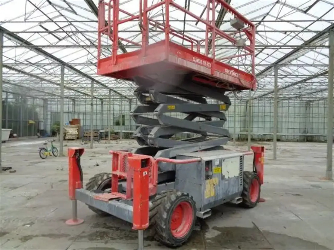 Skyjack SJ 6832 RT - Other machinery: picture 2 Skyjack SJ 6832 RT - Other machinery: picture 2
