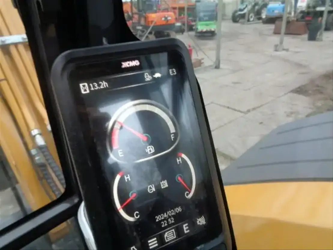 New Crawler excavator XCMG XE55GA: picture 29 New Crawler excavator XCMG XE55GA: picture 29