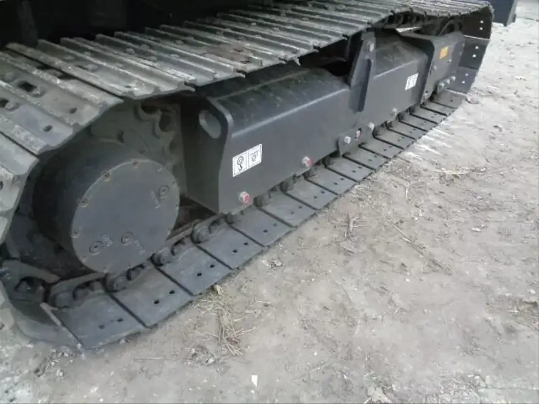 New Crawler excavator XCMG XE55GA: picture 27 New Crawler excavator XCMG XE55GA: picture 27