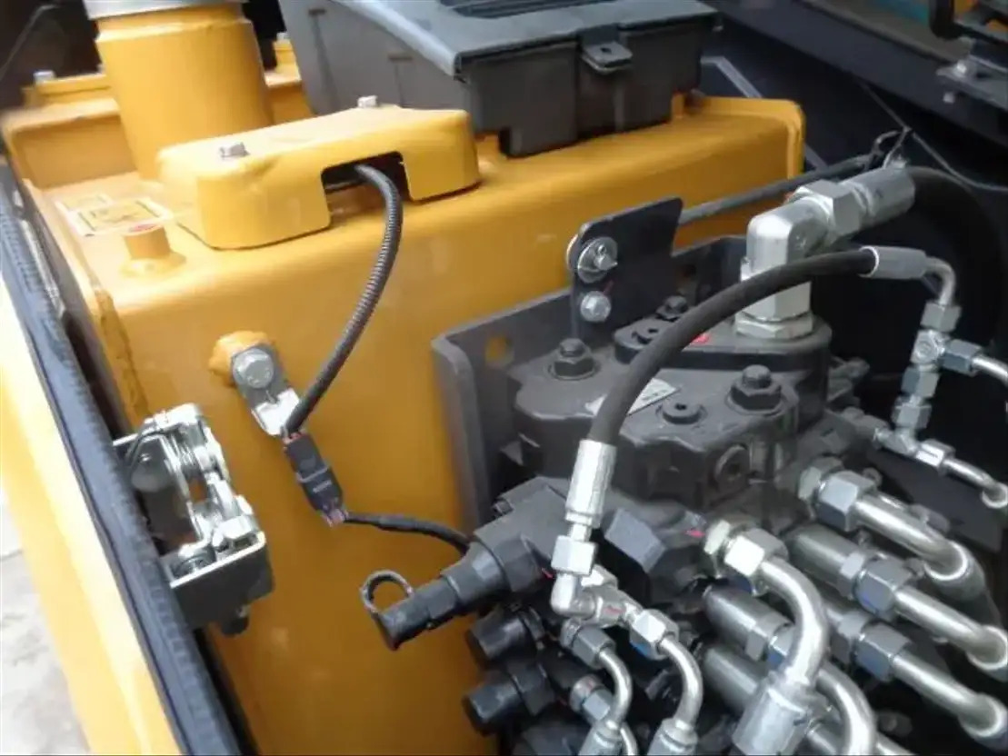 New Crawler excavator XCMG XE55GA: picture 16 New Crawler excavator XCMG XE55GA: picture 16