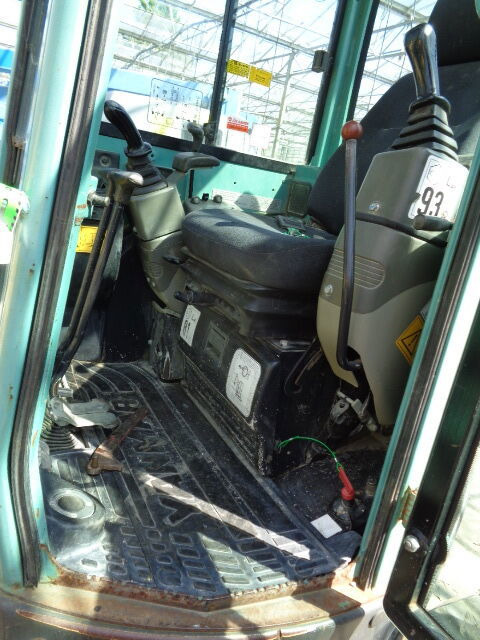 Yanmar VIO25-4 - Mini excavator: picture 4 Yanmar VIO25-4 - Mini excavator: picture 4