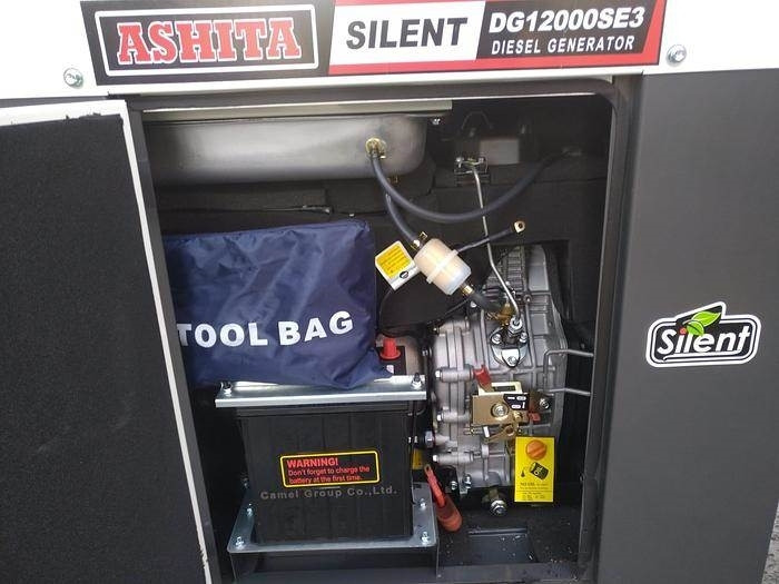 Ashita DG 12000 SE3 - Generator set: picture 5 Ashita DG 12000 SE3 - Generator set: picture 5