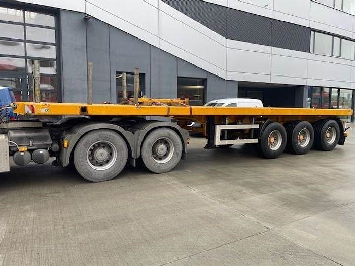 HRD SPLB3N - Semi-trailer: picture 1 HRD SPLB3N - Semi-trailer: picture 1
