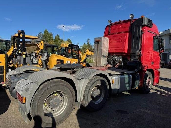 Mercedes-Benz Actros 2855 LS 6x4 - Tractor unit: picture 3 Mercedes-Benz Actros 2855 LS 6x4 - Tractor unit: picture 3