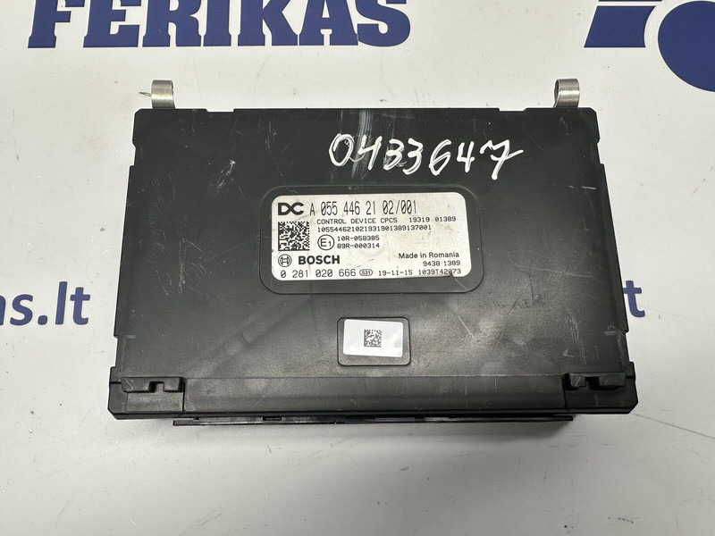 Bosch CPC5 - ECU for Truck: picture 1 Bosch CPC5 - ECU for Truck: picture 1