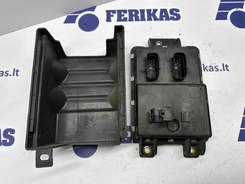 Bosch Stralis - ECU for Truck: picture 1 Bosch Stralis - ECU for Truck: picture 1