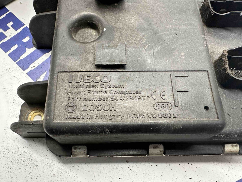 Bosch Stralis - ECU for Truck: picture 3 Bosch Stralis - ECU for Truck: picture 3