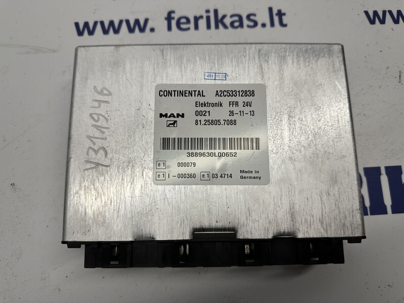 Bosch TGM - ECU for Truck: picture 2 Bosch TGM - ECU for Truck: picture 2