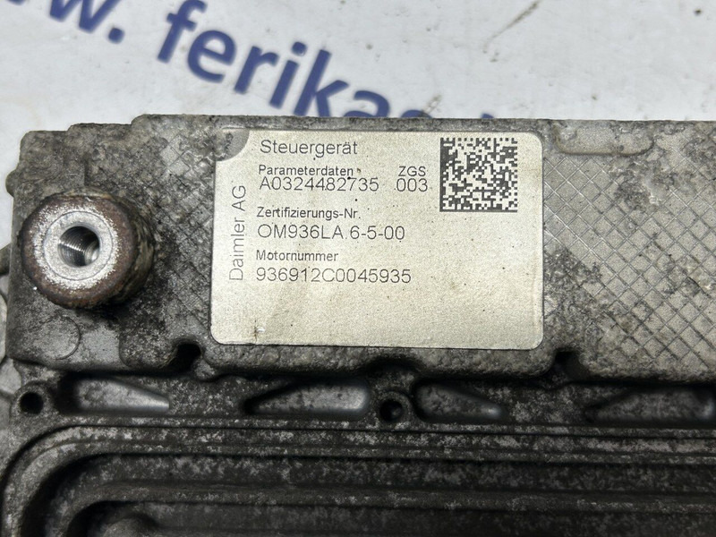 Continental MCM2.1 OM936LA - ECU for Truck: picture 5 Continental MCM2.1 OM936LA - ECU for Truck: picture 5
