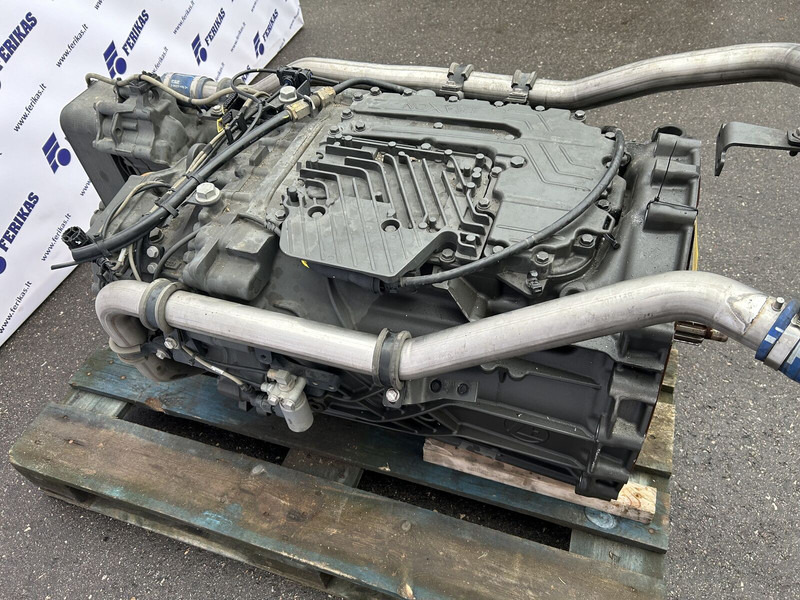 DAF 12TX2621TD gearbox with intarder (IT 3 AMT T) - Gearbox for Truck: picture 5 DAF 12TX2621TD gearbox with intarder (IT 3 AMT T) - Gearbox for Truck: picture 5