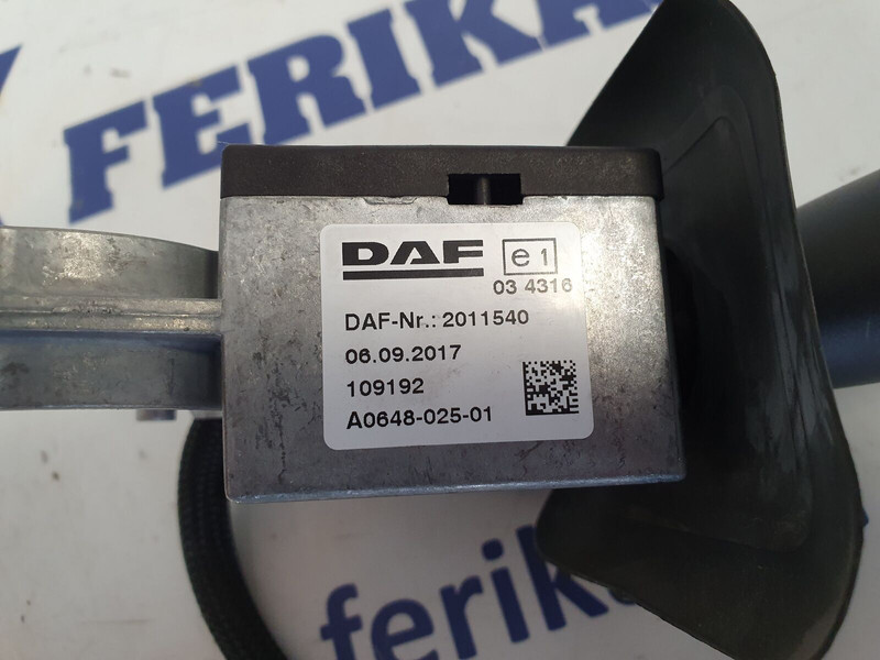 DAF A064802501 - Relay for Truck: picture 4 DAF A064802501 - Relay for Truck: picture 4
