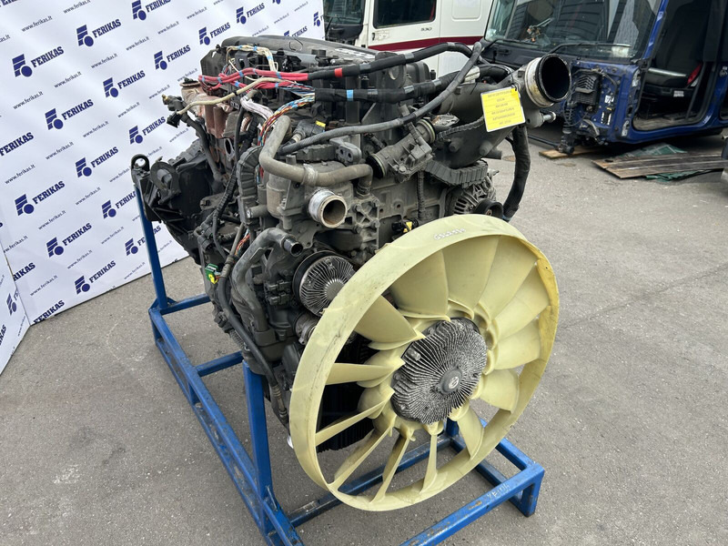 DAF MX-13 530HP - Engine for Truck: picture 5 DAF MX-13 530HP - Engine for Truck: picture 5