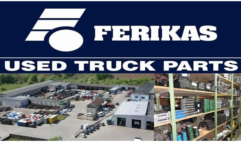 Gearbox for Truck DAF TRAXON 12 TX 2210 TD: picture 6