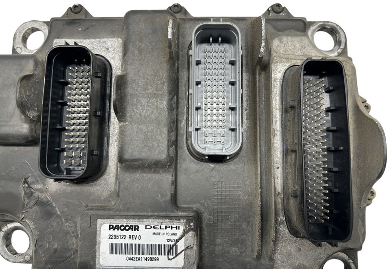 DAF engine control unit REV 0 ECU - ECU for Truck: picture 3 DAF engine control unit REV 0 ECU - ECU for Truck: picture 3