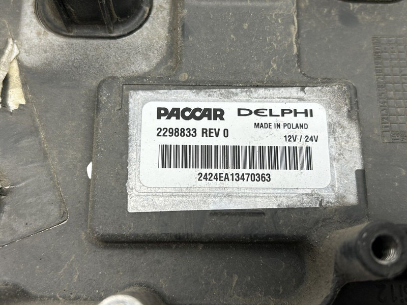 DAF ignition set 480HP/530HP - ECU for Truck: picture 3 DAF ignition set 480HP/530HP - ECU for Truck: picture 3