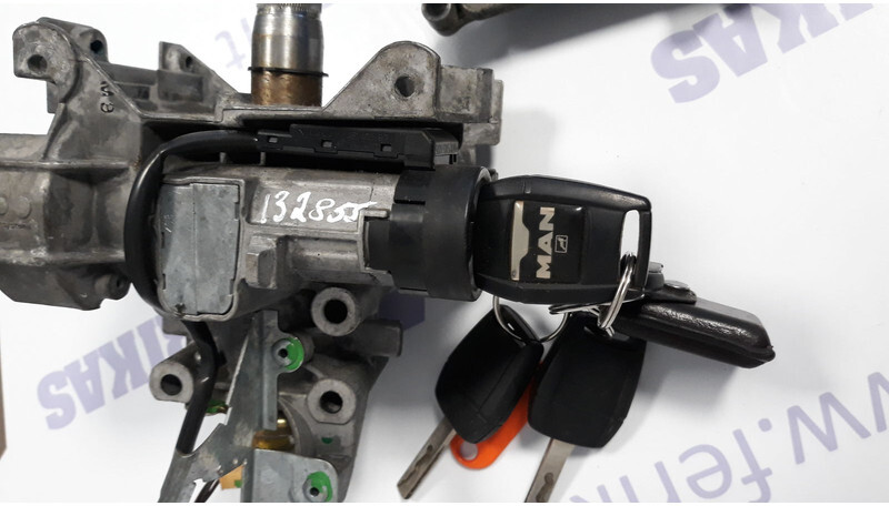 MAN ECU complete set with FFR and ignition with key ( WORLDWIDE - ECU for Truck: picture 5 MAN ECU complete set with FFR and ignition with key ( WORLDWIDE - ECU for Truck: picture 5