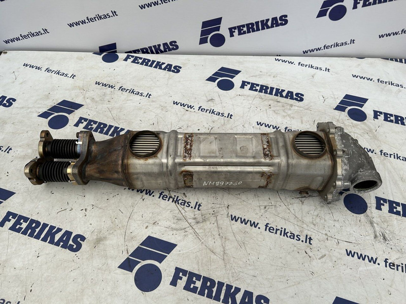 MAN EGR cooler - Engine and parts for Truck: picture 1 MAN EGR cooler - Engine and parts for Truck: picture 1