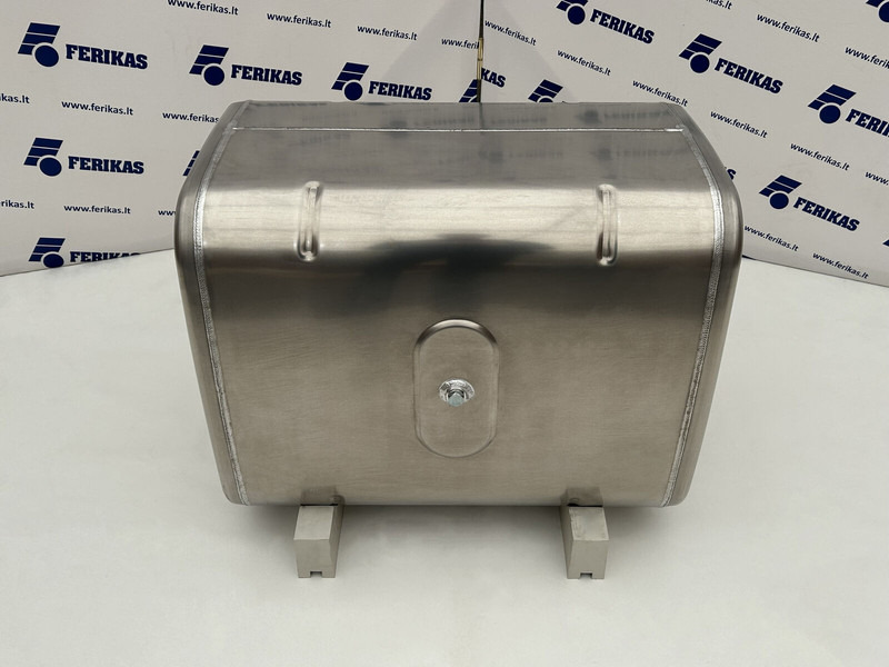 New Fuel tank for Truck MAN New aluminum fuel tank 220L: picture 6