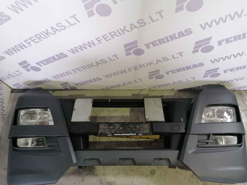 MAN TGX - Bumper for Truck: picture 1 MAN TGX - Bumper for Truck: picture 1