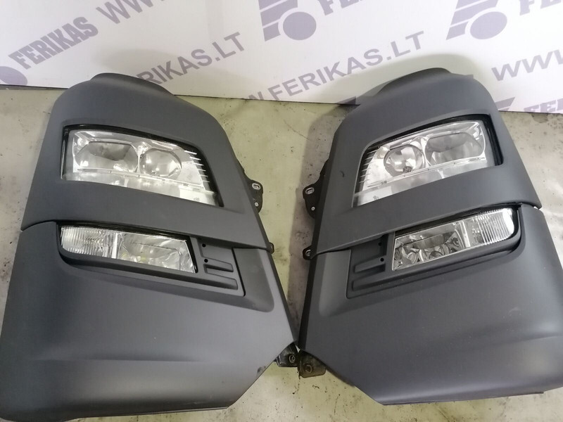 MAN TGX - Bumper for Truck: picture 3 MAN TGX - Bumper for Truck: picture 3