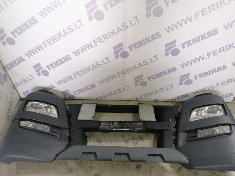 MAN TGX - Bumper for Truck: picture 4 MAN TGX - Bumper for Truck: picture 4
