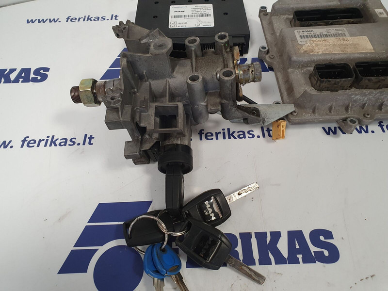 MAN TGX - ECU for Truck: picture 4 MAN TGX - ECU for Truck: picture 4