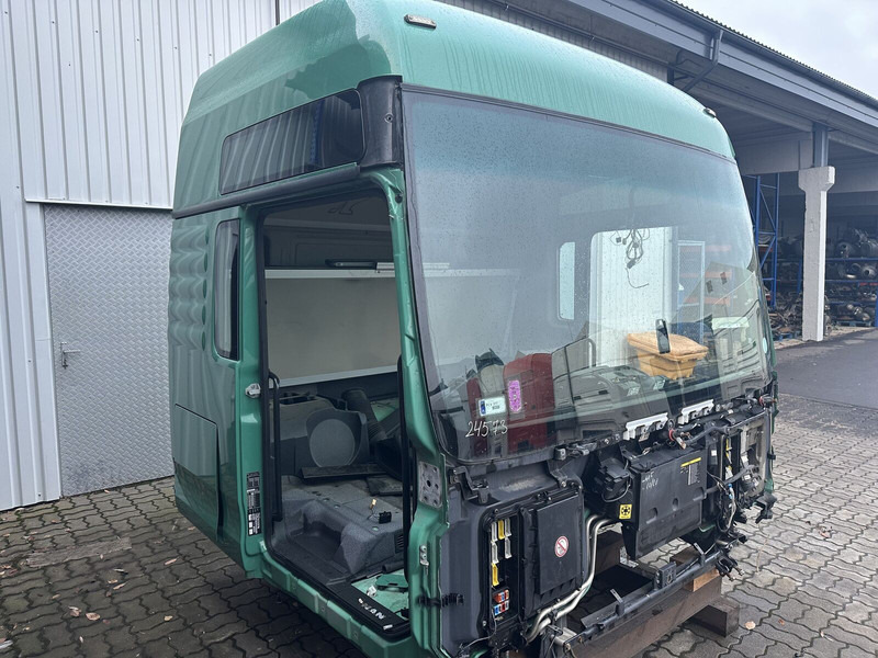 MAN TGX XXL - Cab and interior for Truck: picture 4 MAN TGX XXL - Cab and interior for Truck: picture 4