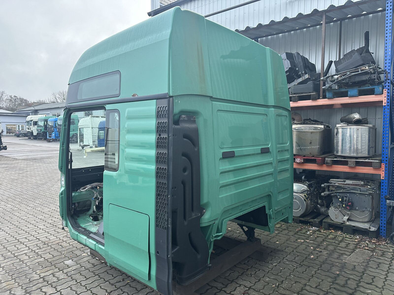 MAN TGX XXL - Cab and interior for Truck: picture 3 MAN TGX XXL - Cab and interior for Truck: picture 3